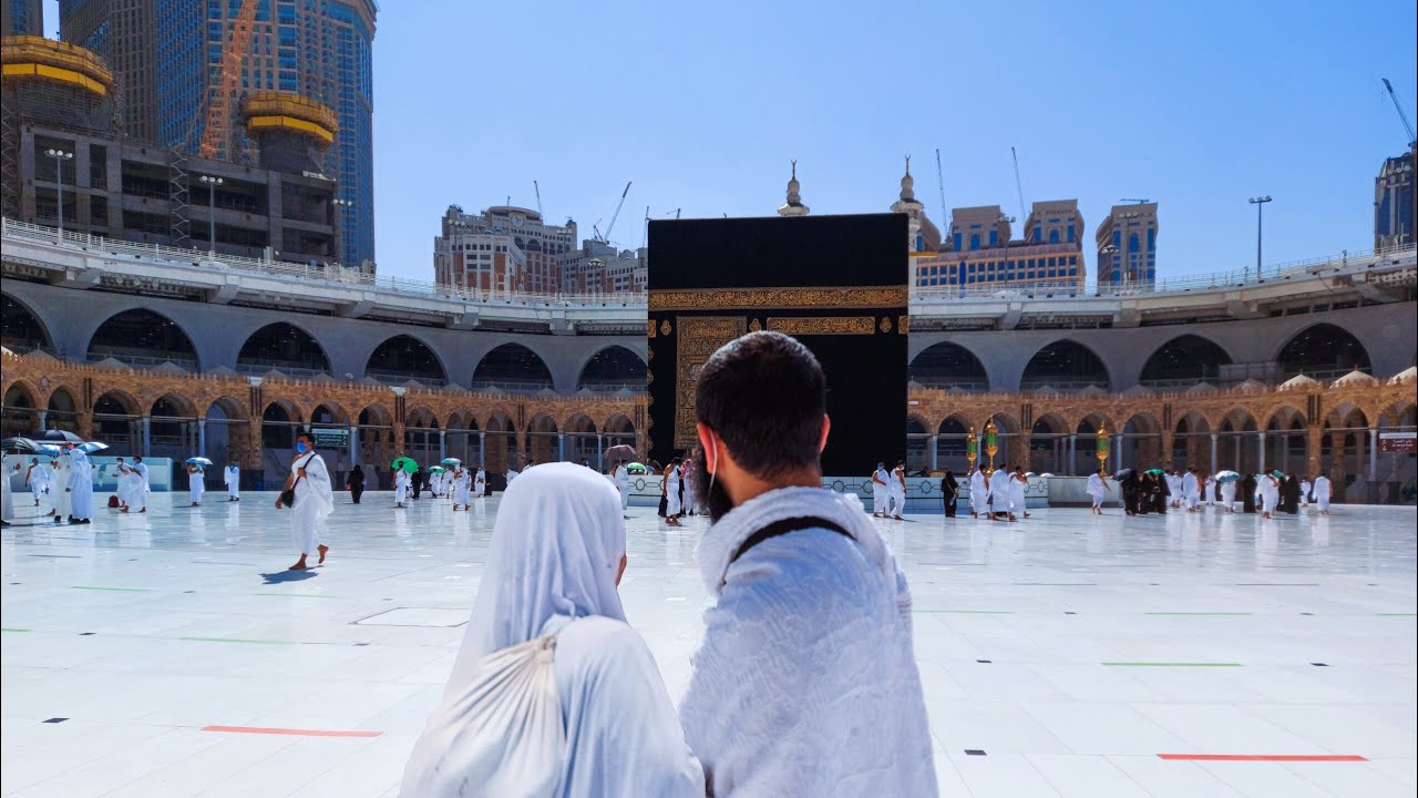 Preparing Spiritually & Logistically for Umrah