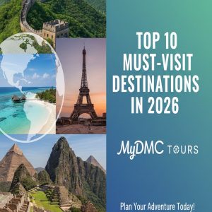 Top 10 Must-Visit Destinations
