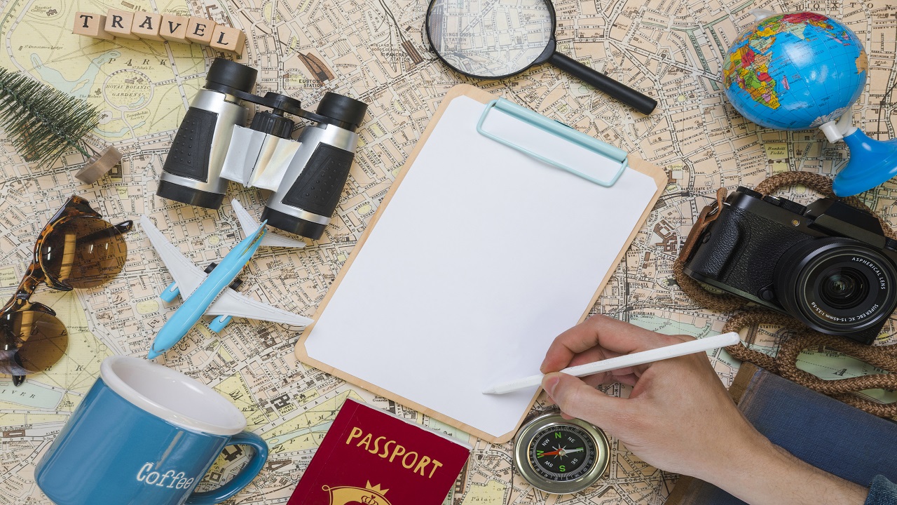 Best Ways to Document Your Travel Experience