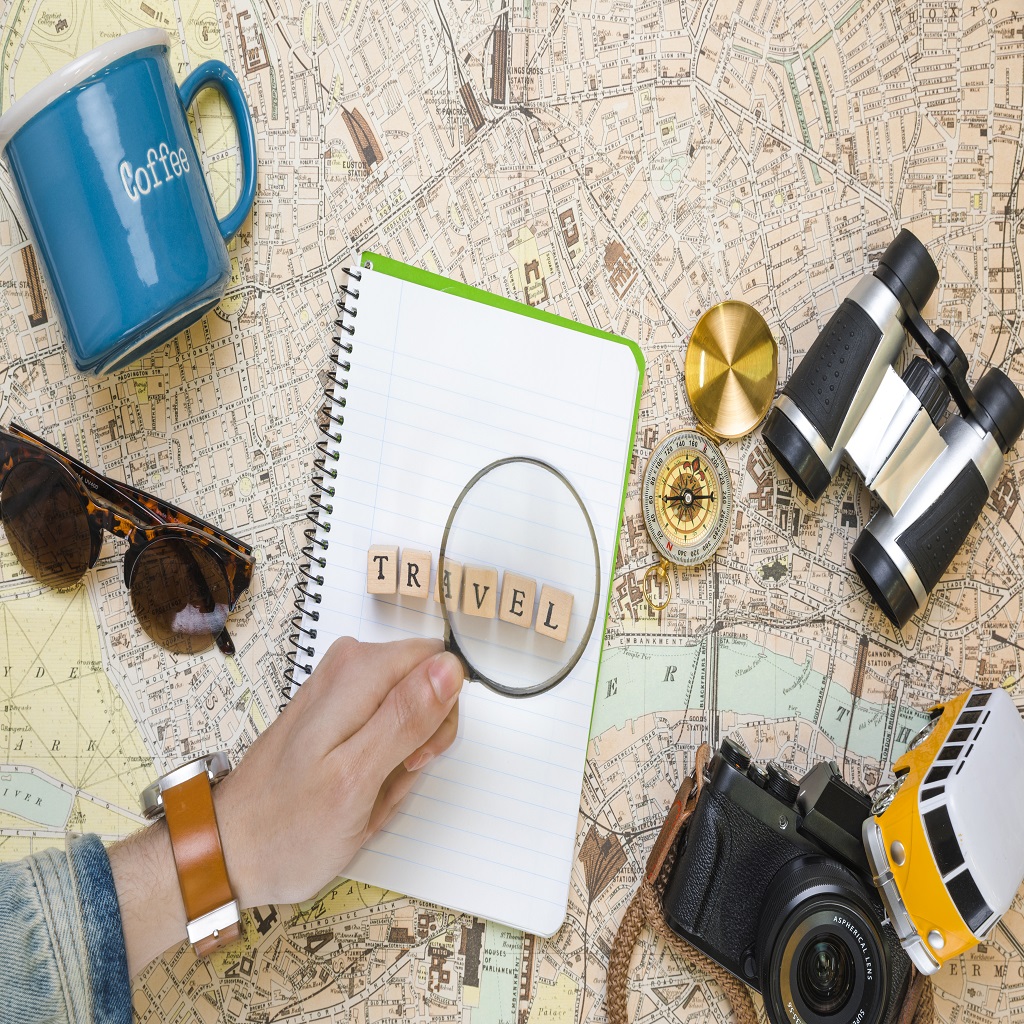 Best Ways to Document Your Travel Experience