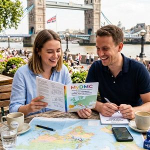 Planning a Summer Vacation Abroad