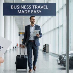 Business Travel Made Easy