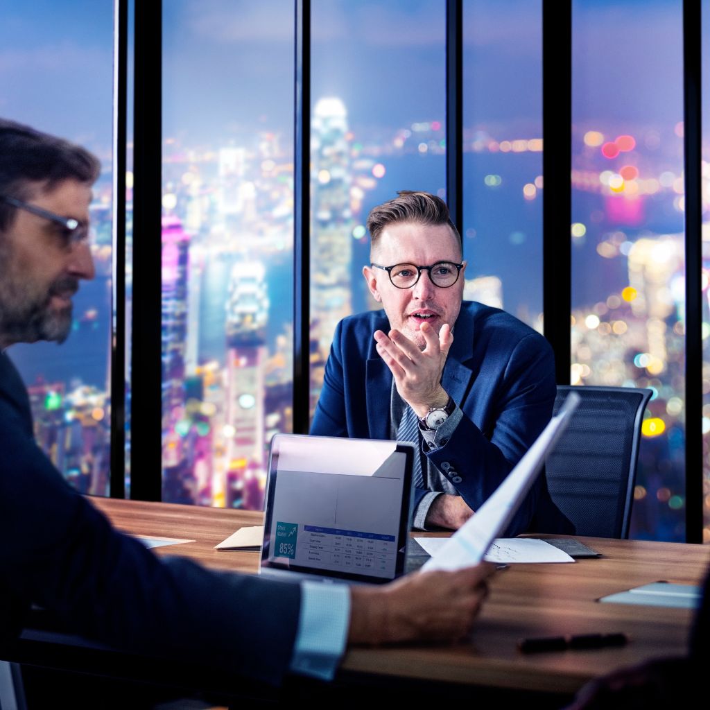 Expert Consultancy for Seamless Planning