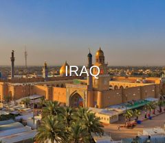 IRAQ