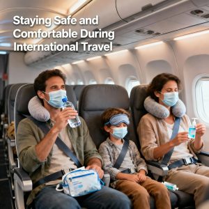 Staying Safe and Comfortable