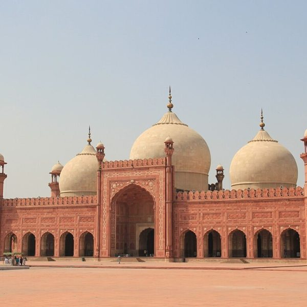 Badshahi Mosque