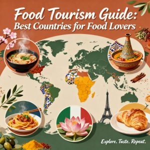 Food Tourism Guide