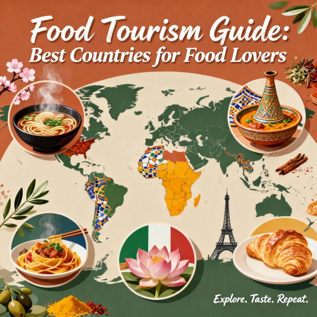 Food Tourism Guide