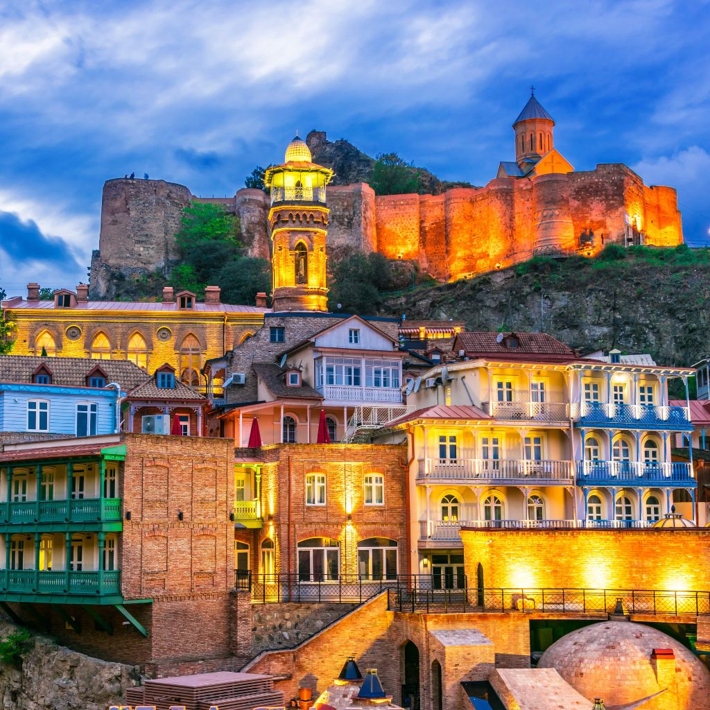 Georgia Travel