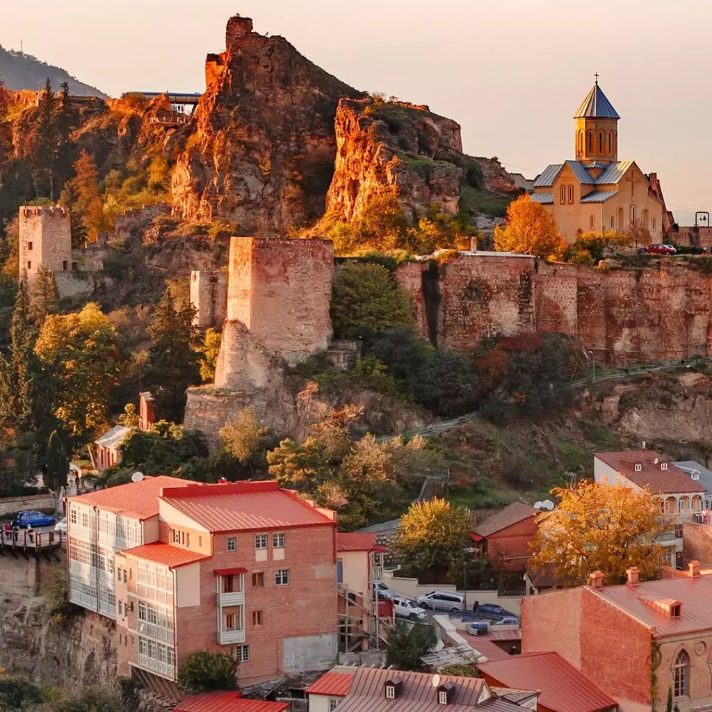Georgia Travel