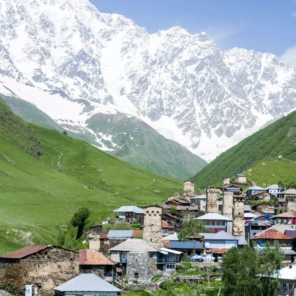 Ushguli