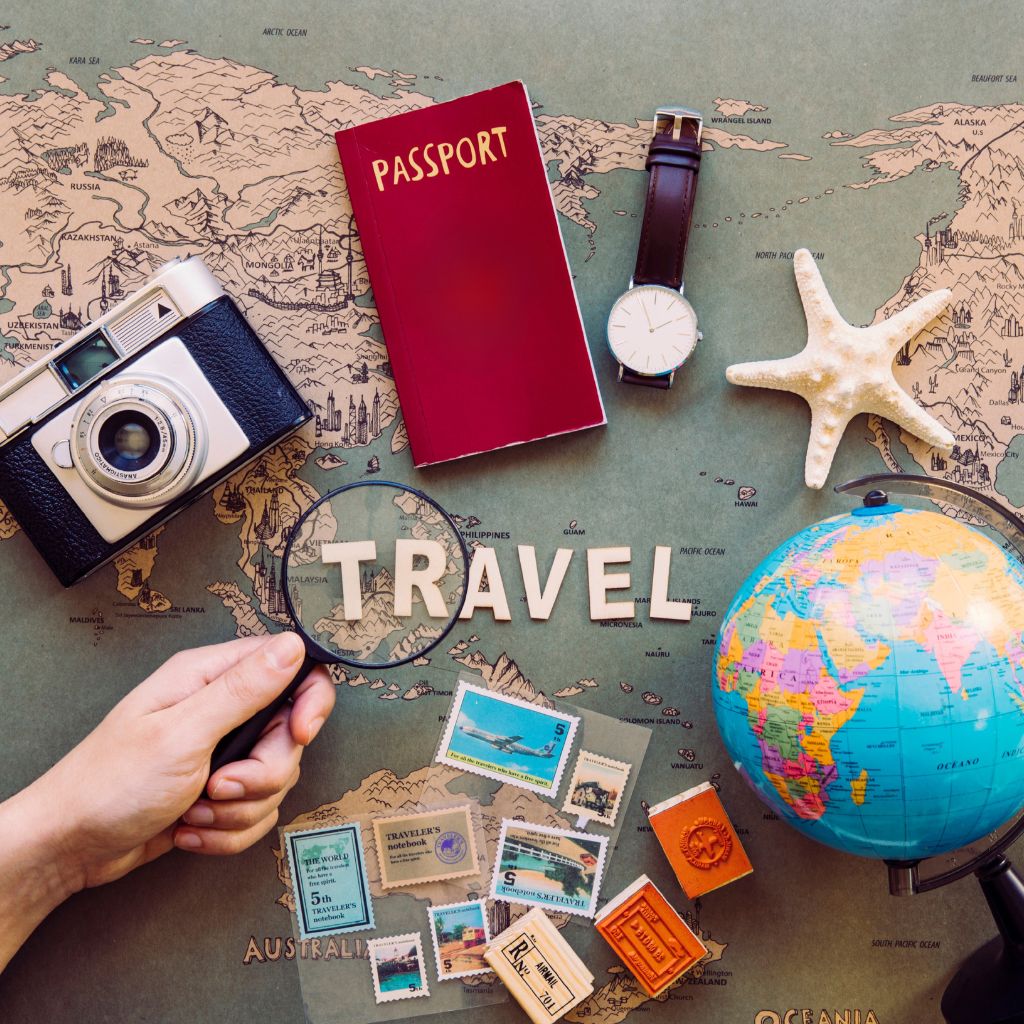 How to Travel Internationally