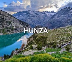 HUNZA