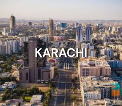 KARACHI