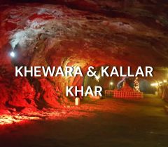 KHEWARA & KALLAR KHAR