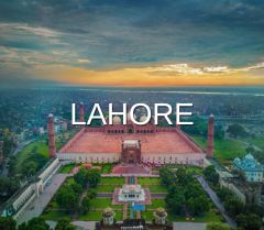 Lahore