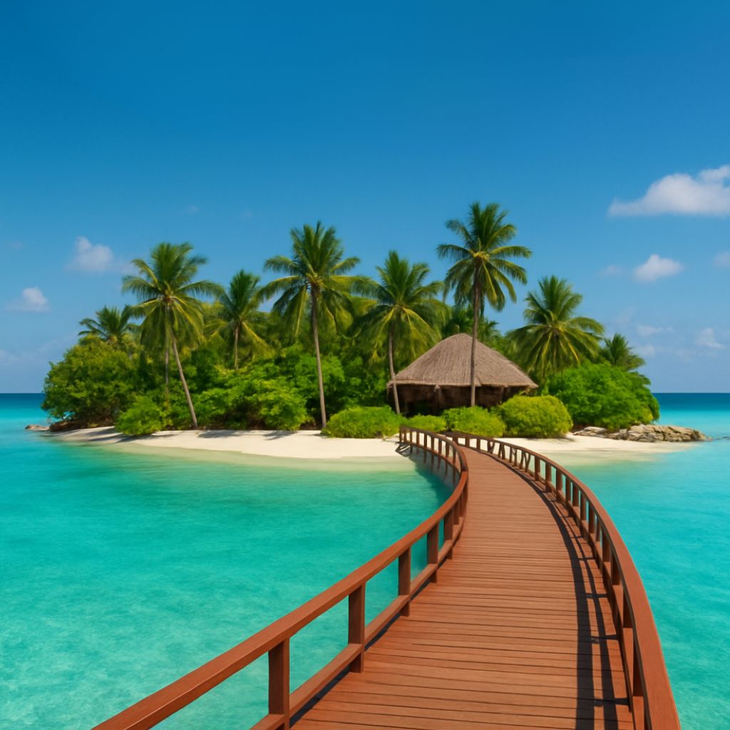 Private Island Travel