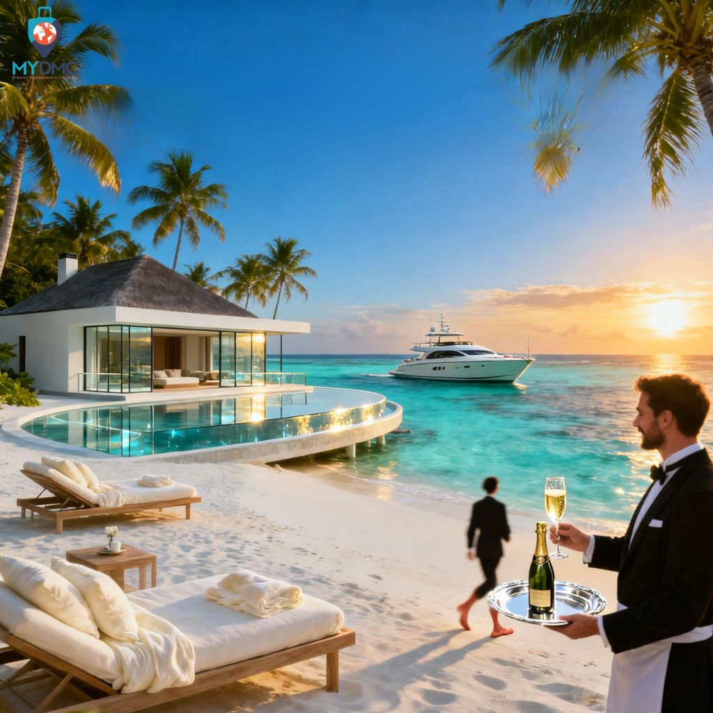 Private Island Travel