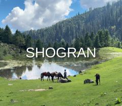 Shogran Valley - 1 Day