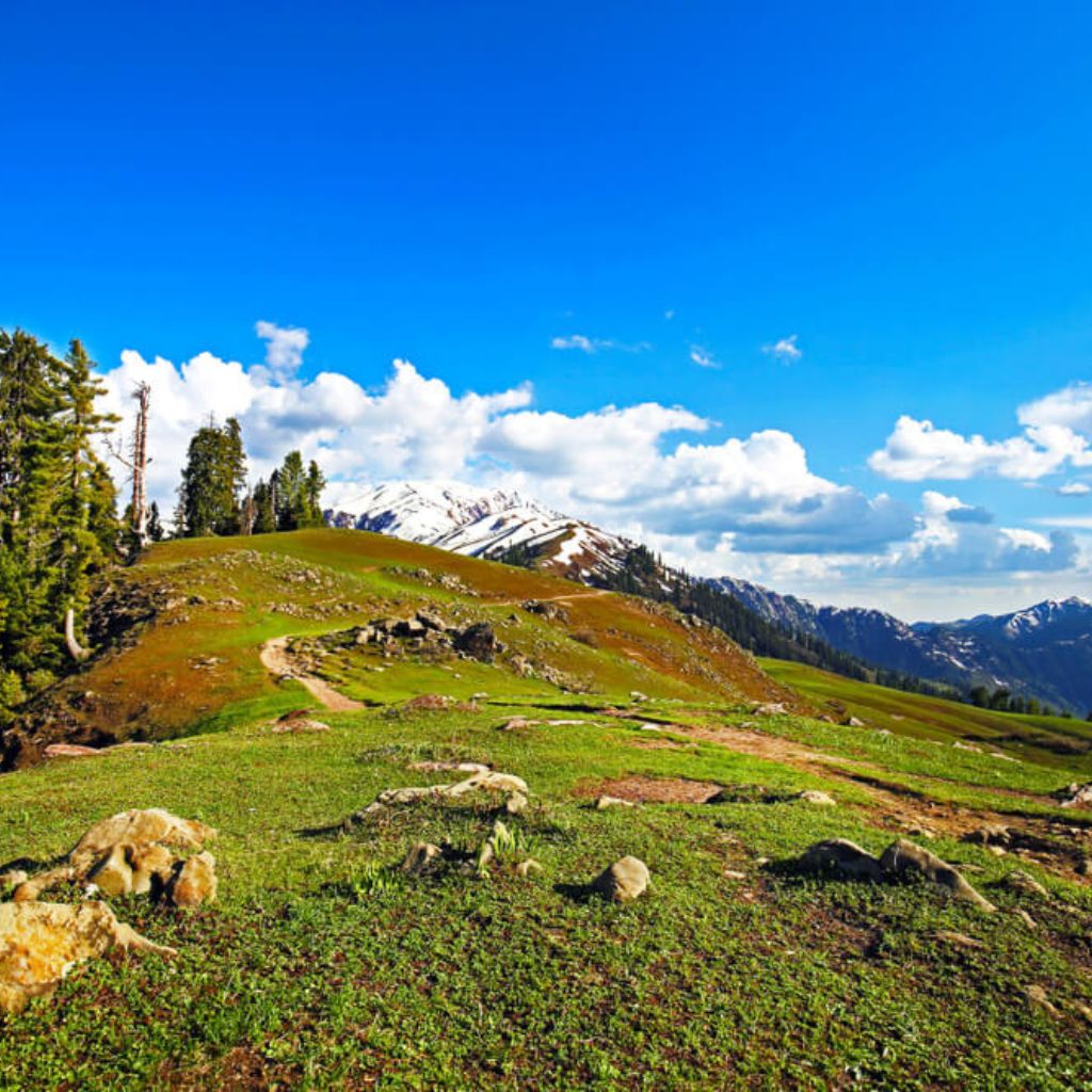 Shogran Valley - 1 Day
