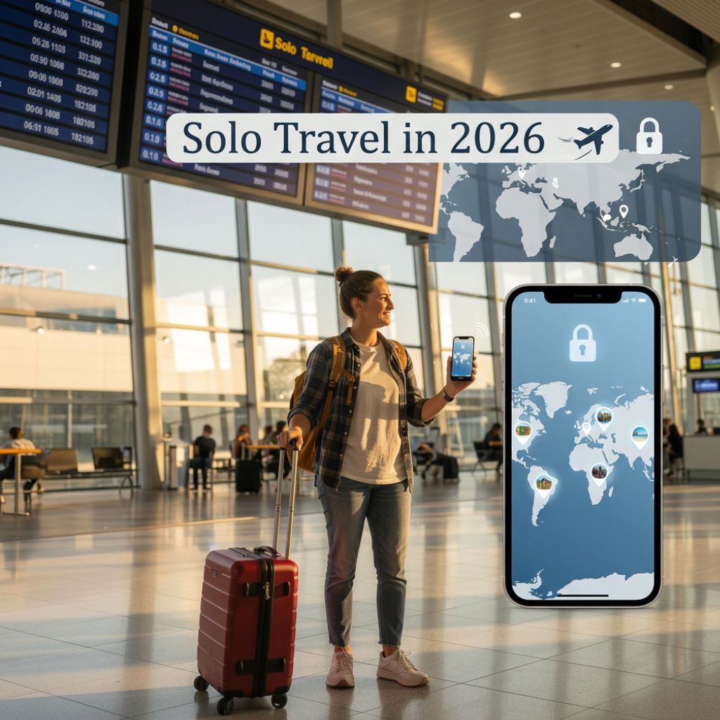Solo Travel in 2026