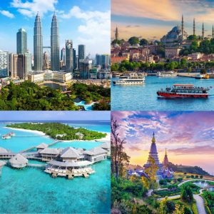 Top 10 Countries