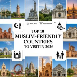 Top 10 Muslim-friendly countries to visit in 2026
