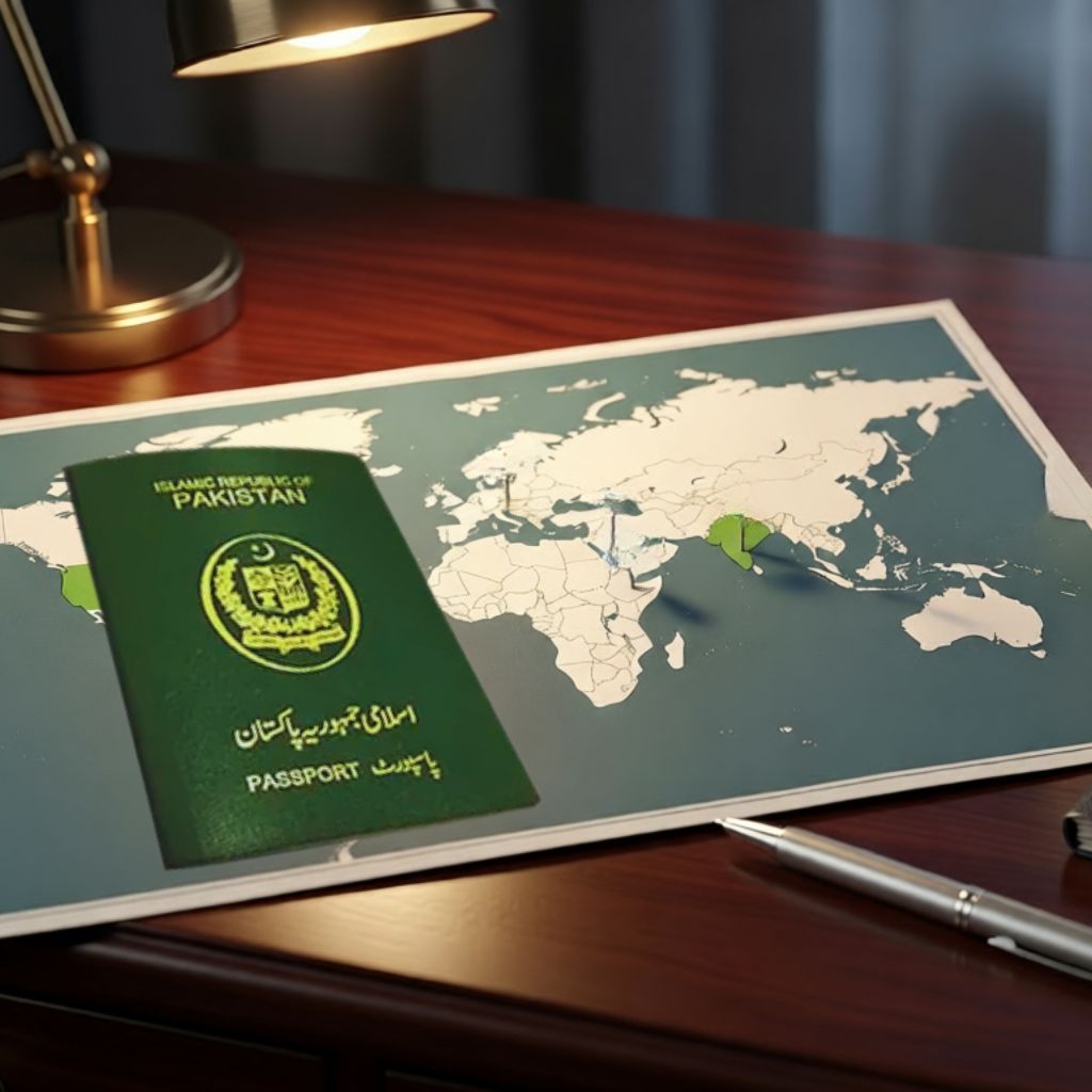 Top Visa-Free Countries