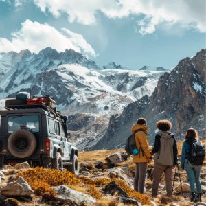 Tourism Growth in Pakistan