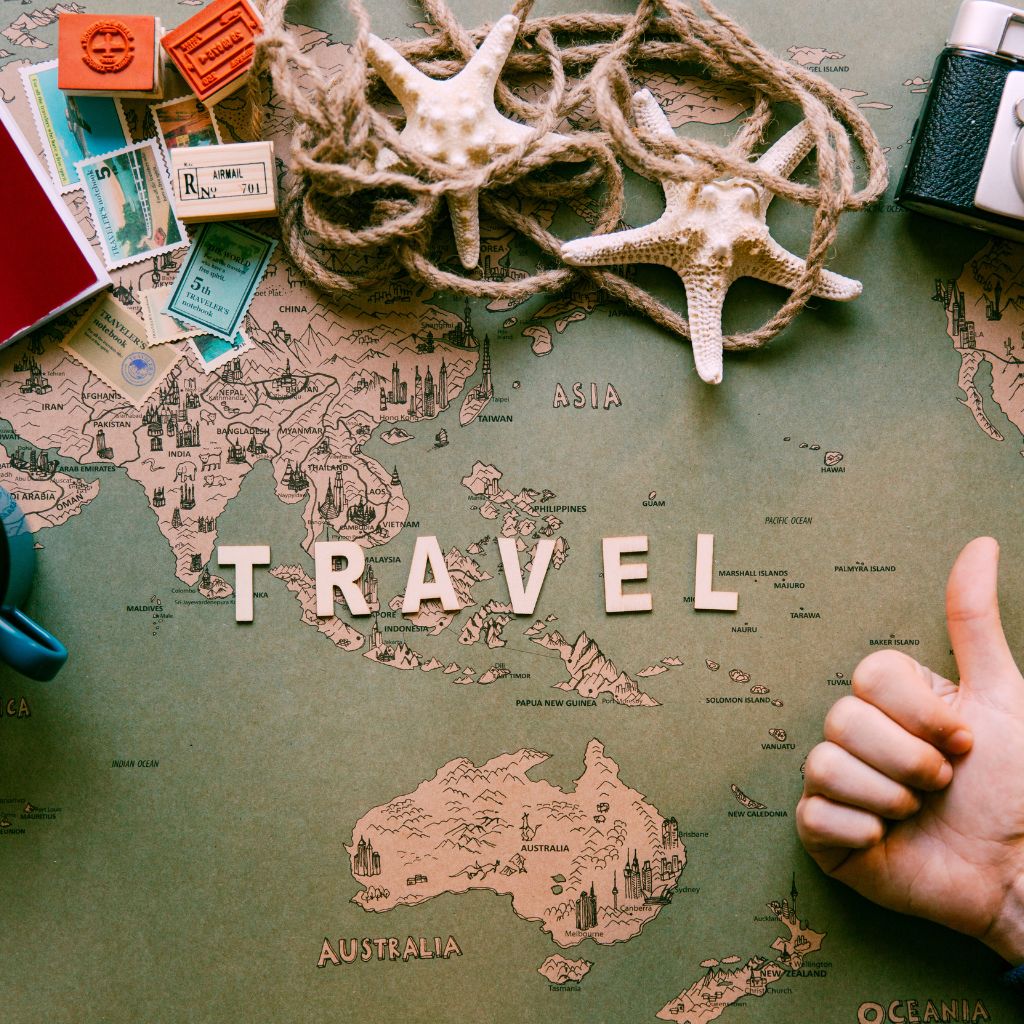 Travel the World on a Budget