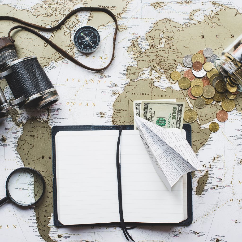 Travel the World on a Budget