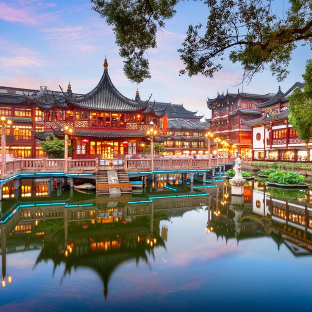 China