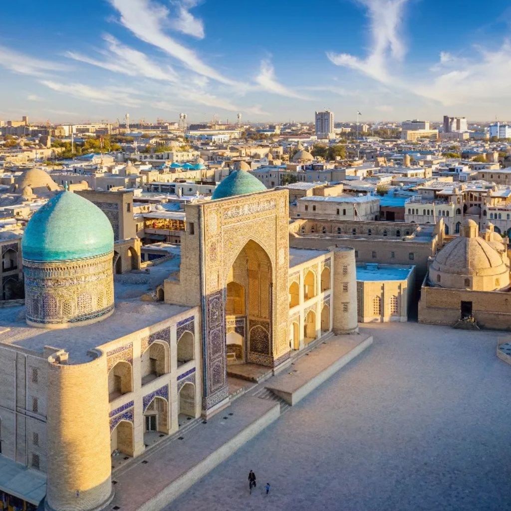 Uzbekistan