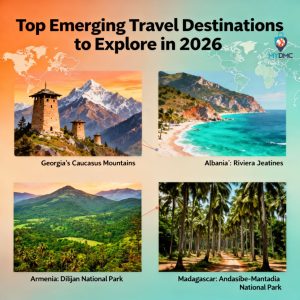 Top Emerging Travel