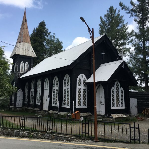 Church of Nathia Gali