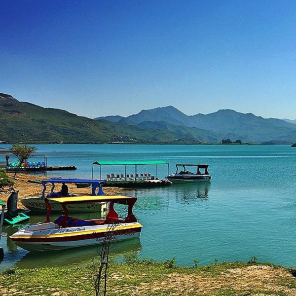 best places to visit in Khanpur Dam