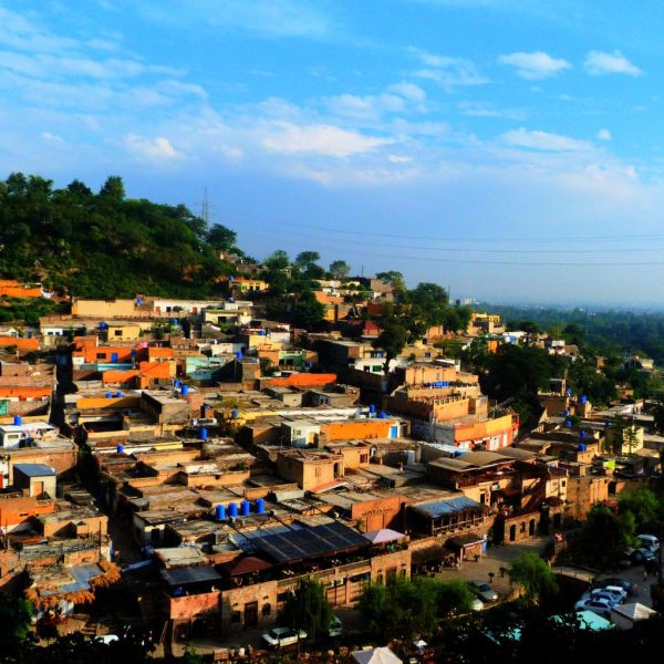 Saidpur Village