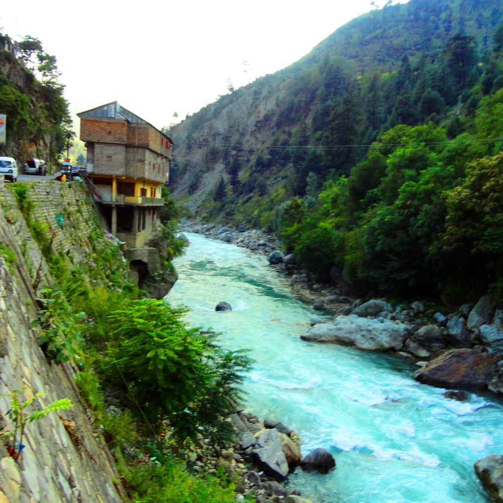 Kunhar River