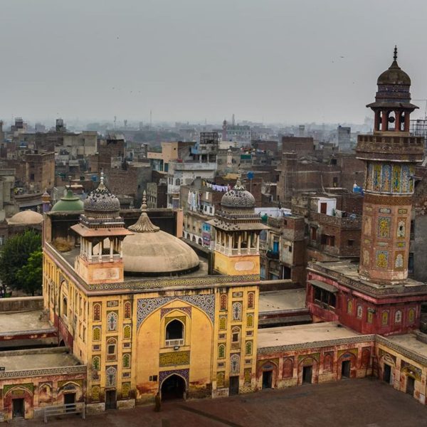 Takht-e-Babri