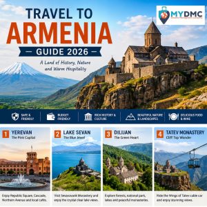 Travel to Armenia Guide 2026