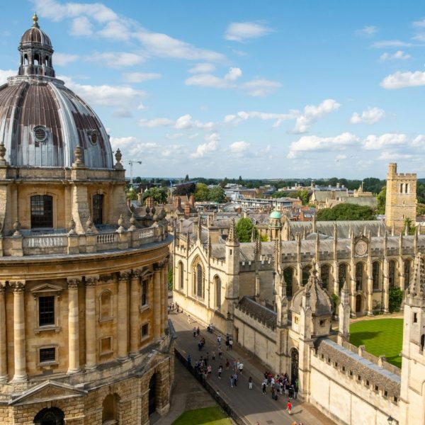 Oxford 
