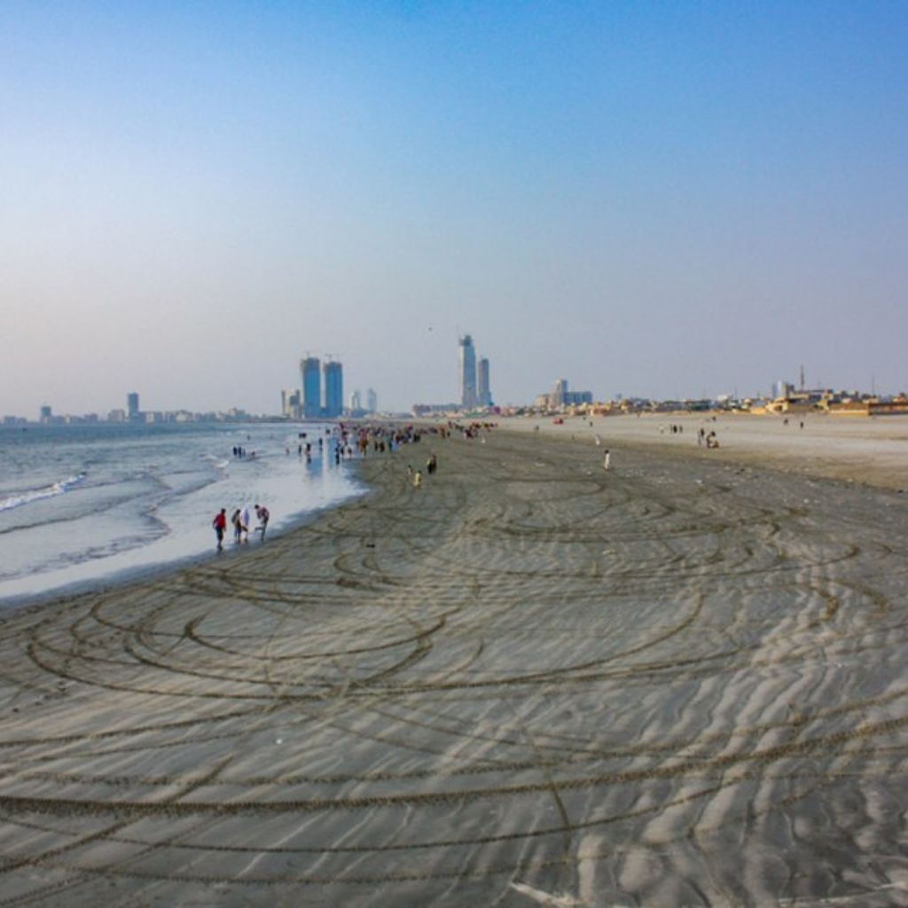 Clifton Beach