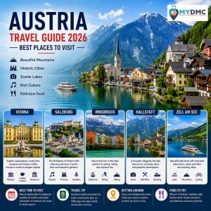 Austria Travel Guide 2026 – Best Places