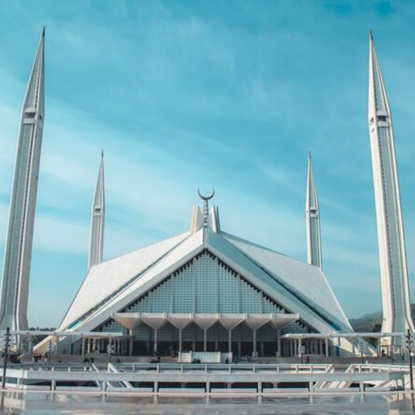 faisal mosque