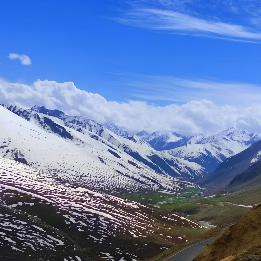 Babusar Top