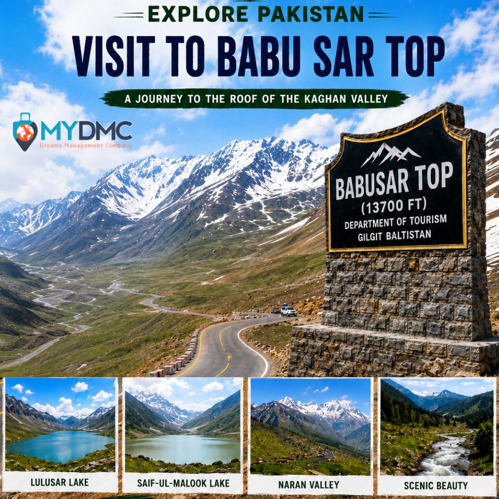 Explore Pakistan