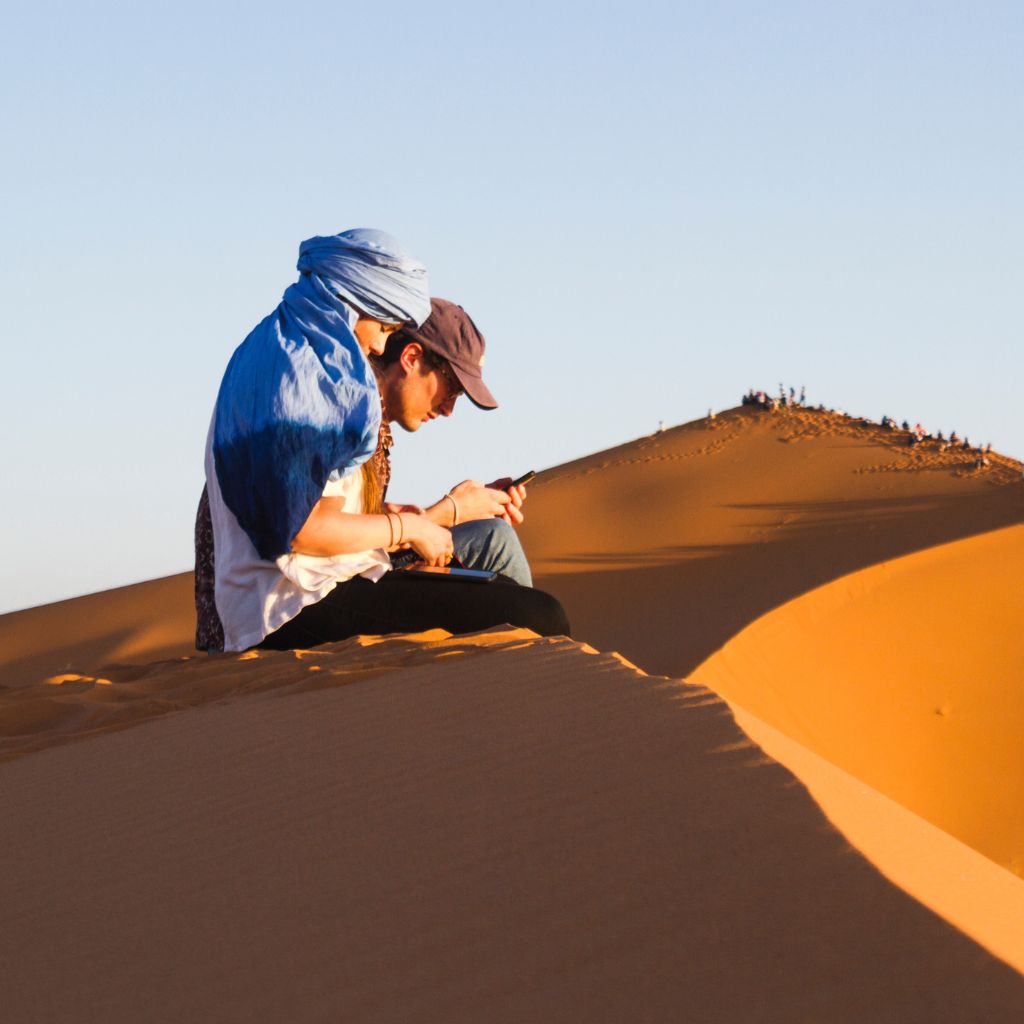 Rub' al Khali
