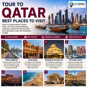 Tour To Qatar