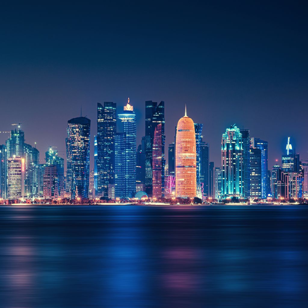 Doha Corniche