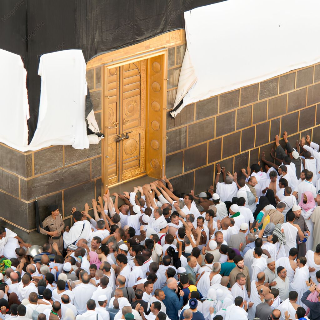 Umrah Guide